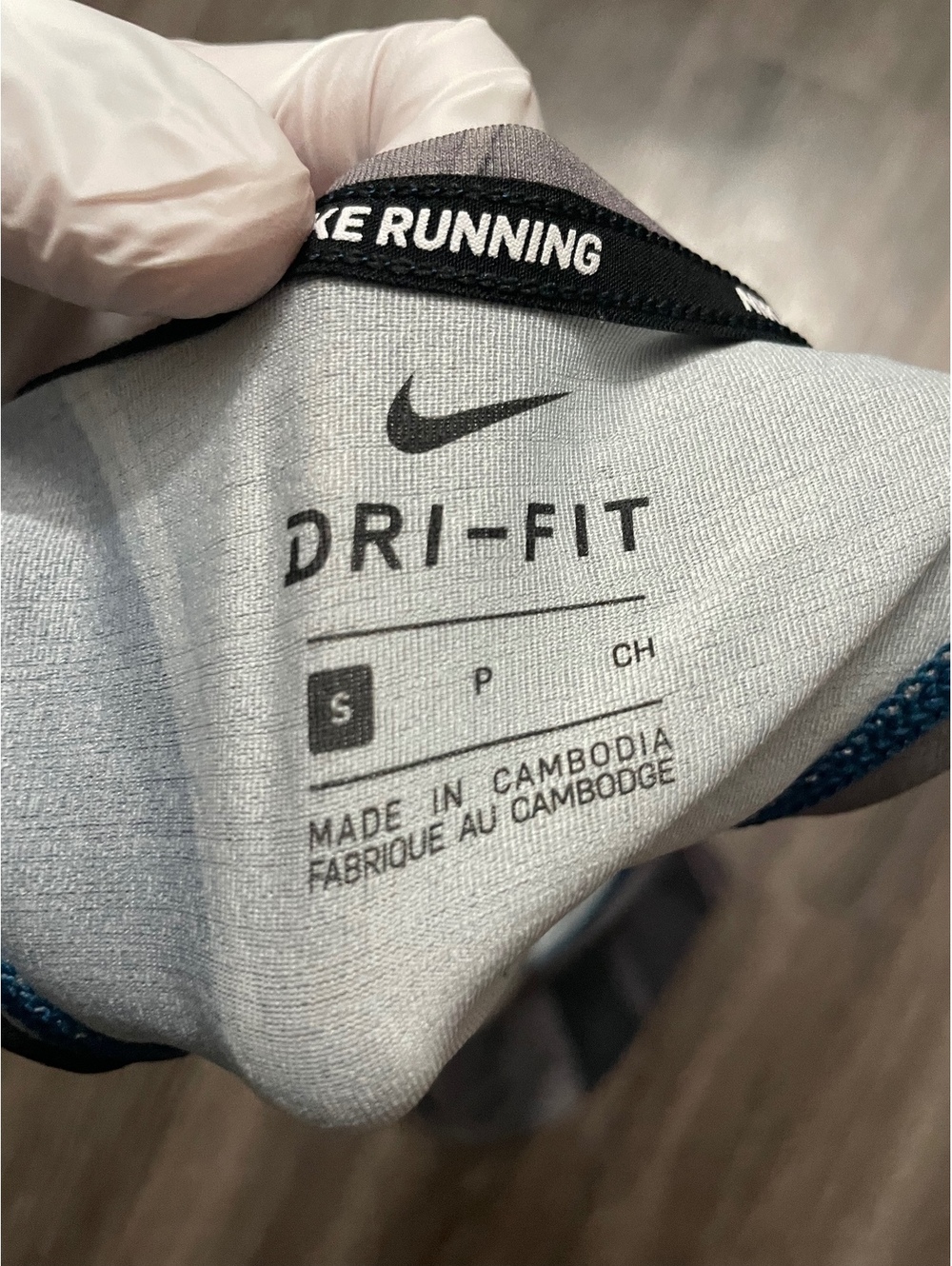 Nike Dri-FIT Racerback Tank Top - Picture 4 of 6